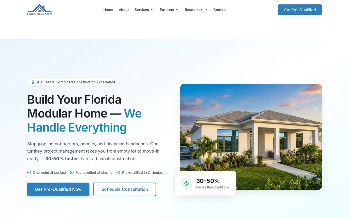 Fla Home Buy